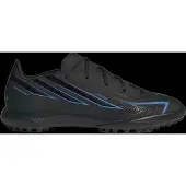 Adidas adidasBota de fútbol F50 HYPERFAST LEAGUE para moqueta 35 Core Black / Core Black / Lucid Ray Blue Niño