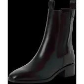 Tamaris Botas Chelsea negro