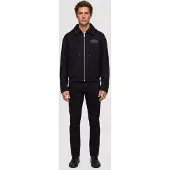 Moschino Blouson Black Talla: 50 | Bombers Outlet | Hombre | Negro