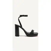 Ba&sh Sandals Black Talla: 39 | Chancletas Outlet | Mujer | Negro