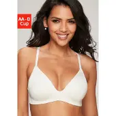 LASCANA Sujetador crema