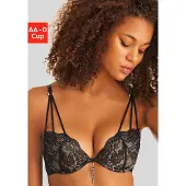 LASCANA Sujetador negro