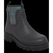 Barbour Botas Chelsea 'Cynthia Welly' navy / marrón claro / negro