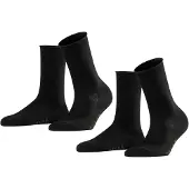 Falke Calcetines negro