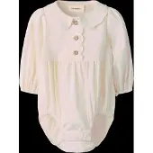 Lil´ Atelier Pijama entero/body beige