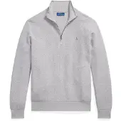 Ralph Lauren Jersey gris claro