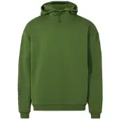 Vaude - Mineo Hoody - Sudadera size L, oliva