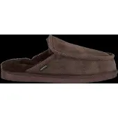 Shepherd Zapatillas de casa 'WILMER' marrón oscuro