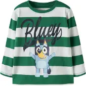 Name It Mini Camiseta De Manga Larga Justin Bluey