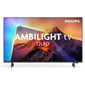 Philips Tv 50pqs8611/12 50´´ 4k Qled 120hz