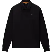 Napapijri Camiseta 'NEDLES' negro