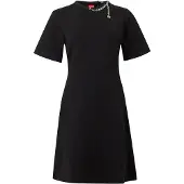 HUGO Vestido De Manga Corta Neriet 10279924 Red