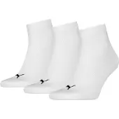 Puma Calcetines negro / blanco