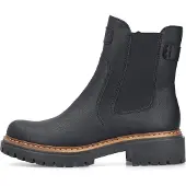 Rieker Botas Chelsea '72660' negro
