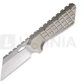 North Mountain Blade Navaja Gripper Framelock Ti