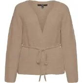 Vero moda Cárdigan 'CORA' beige