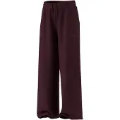Adidas adidasPANTALÓN DE PIERNA RECTA SOFT LUX S Maroon Mujer