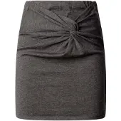 Pepe Jeans Falda 'Barna' gris oscuro