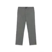 Matinique Pantalón chino 'MAWesley' gris oscuro