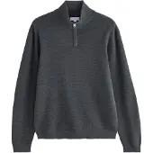 Next Jersey gris oscuro