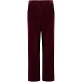 Weekend Max Mara Pantalón 'TANIA' burdeos