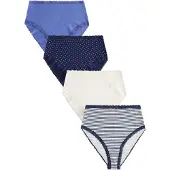 Next Braga ecru / navy / azul real