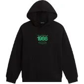 The North Face Sudadera verde / negro