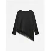 Vero Moda Top negro