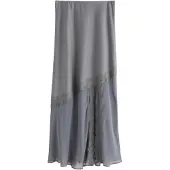 Next Falda gris