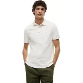 Tommy Hilfiger Camiseta '1985 Regular Fit' amarillo pastel