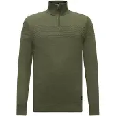 Blend Jersey 'BHREDHILL' oliva