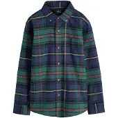 Next Camiseta navy / verde / rojo / negro