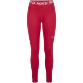 Nike Pantalón deportivo 'NP 365' rojo / blanco