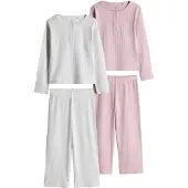 The Set Pijama crema / altrosa