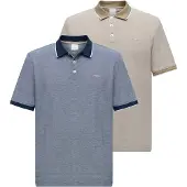 Jack & Jones Camiseta 'JPRBLUALVES' beige moteado / azul moteado