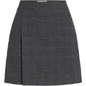 ROUGE EDIT Tiro Alto Falda Mini