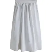 The Set Falda offwhite