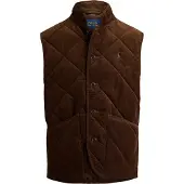 Ralph Lauren Chaleco chocolate