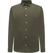Jack & Jones Camisa De Manga Larga Gavin Solid