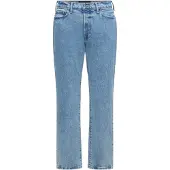 Abercrombie & Fitch Vaquero azul