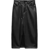 Vero moda Falda 'VMVERI' negro