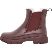 LEMON JELLY Botas de lluvia 'COLDEN' rojo vino