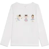 Name it Camiseta 'NMFVIX' blanco