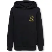 Only & Sons Junior Sudadera 'OSJCERES' amarillo / negro