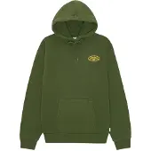 Les deux Sudadera 'Worldwide' verde
