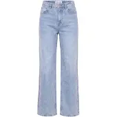 MYLAVIE by Sarah Harrison Vaquero azul denim / azul claro