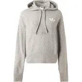 Adidas Originals Jersey 'ESSENTIALS ' gris moteado / blanco