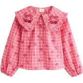 Next Blusa rosa