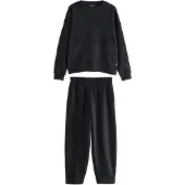 Next Ropa para correr negro