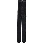Next Leotardos negro / plata